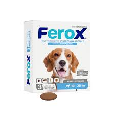 Ferox -3  10-20KG